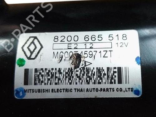 Starter RENAULT MEGANE III Hatchback (BZ0/1_, B3_) 1.6 16V (BZ0H) | BP38223670M8 - Image 5