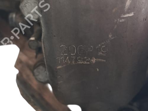 Gearbox CITROËN JUMPER II Van 2.0 BlueHDi 130 | BP38554141M3 - Image 3