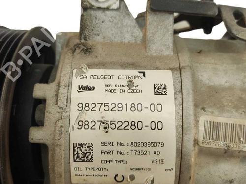 AC compressor CITROËN C4 Picasso II 1.2 THP 130 | BP38219816M34 - Image 3