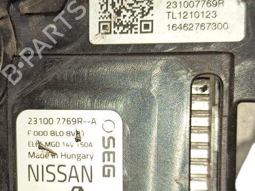 Generator DACIA SANDERO II TCe 90 (B8M1, B8MA, B8AC) | BP38220271M7 - Image 4