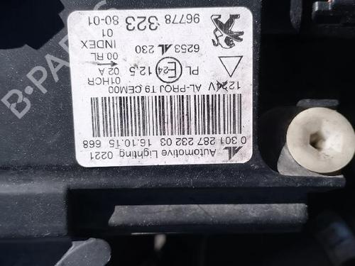 Used Right front indicator Right front indicator 38210274 38210274