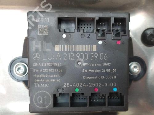 Used Rear left window mechanism Rear left window mechanism 38211463 38211463