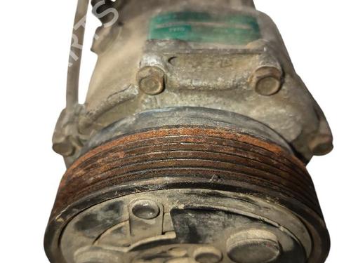 Used AC compressor AC compressor VW MULTIVAN T5 (7HM, 7HN, 7HF, 7EF, 7EM, 7EN) 1.9 TDI (105 hp) 39609560 39609560