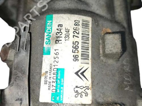 AC compressor CITROËN C5 II (RC_) 1.6 HDi (RC8HZB) | BP38555277M34 - Image 4