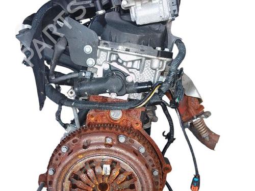Engine RENAULT CLIO IV (BH_) 1.2 16V | BP38220507M1 - Image 2