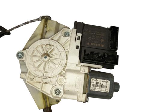 Front left window mechanism VW GOLF PLUS V (5M1, 521) 1.9 TDI | BP38218054C22 - Image 5