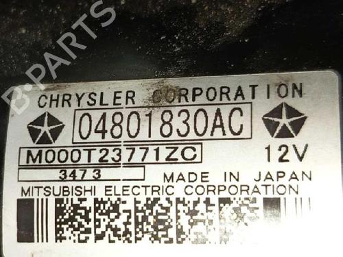 Starter JEEP COMPASS (MK49) 2.2 CRD 4x4 | BP38207748M8 - Image 4