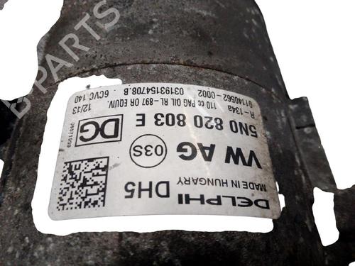 Used AC compressor AC compressor 38949767 38949767