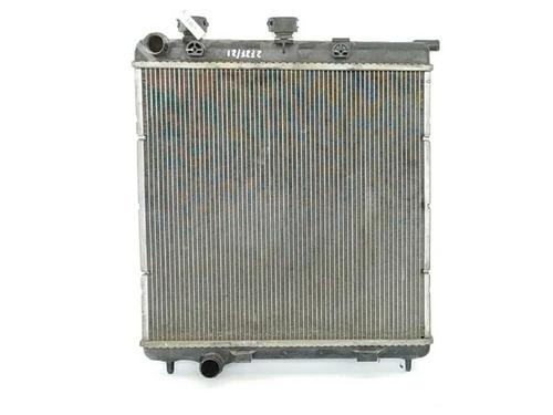 Water radiator CITROËN C3 II (SC_) 1.4 HDi 70 (SC8HZC, SC8HR0, SC8HP4) | BP38212462M31 - Image 2
