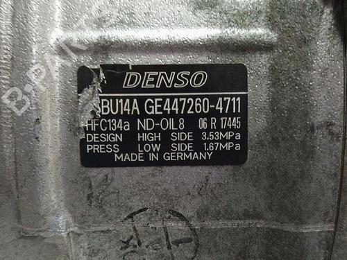 AC compressor BMW 3 Gran Turismo (F34) 318 d | BP38220694M34 - Image 2