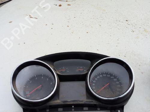 Used Instrument cluster Instrument cluster 38203893 38203893