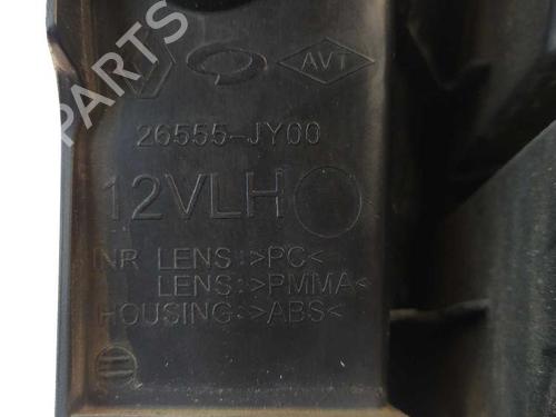 Left taillight RENAULT KOLEOS I (HY_) 2.0 dCi 4x4 (HY0K) | BP38214922C34 - Image 3
