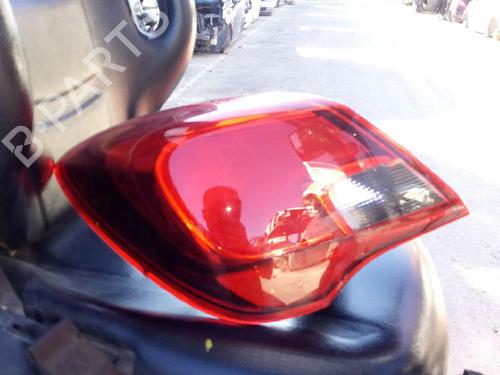 Left taillight OPEL CORSA E (X15) 1.4 (08, 68) | BP38219510C34 - Image 1