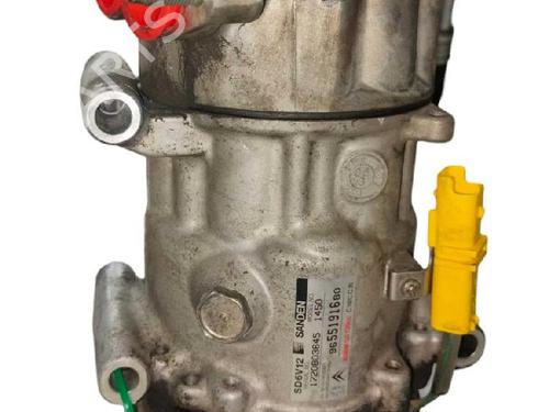 Used AC compressor AC compressor 38209758 38209758