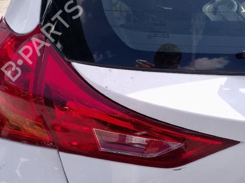 Used Left tailgate light Left tailgate light 38718445 38718445