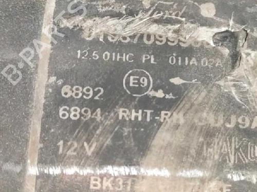 Right front indicator FORD TRANSIT V363 Platform/Chassis (FED, FFD) 2.2 TDCi 4x4 | BP38221782C33 - Image 4