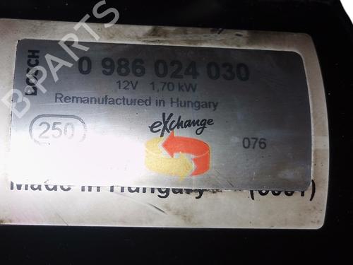 Starter AUDI Q5 (8RB) 2.0 TDI quattro | BP39047333M8 - Image 2
