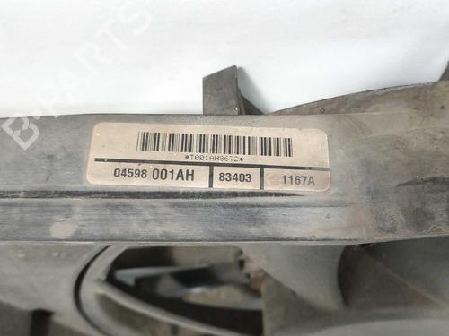 Fan CHRYSLER 300C (LX, LE) 3.0 CRD | BP38210754M128 - Image 3