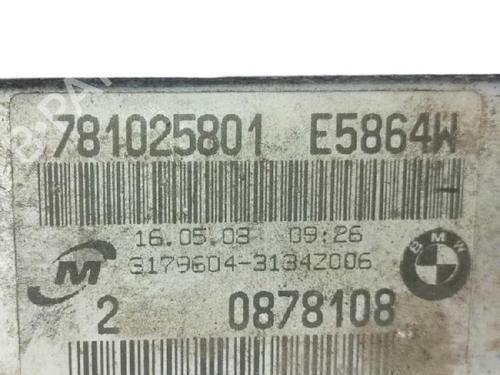 Used Water radiator Water radiator 38209264 38209264