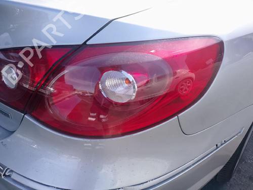 Right taillight VW CC B7 (358) 2.0 TDI 4motion | BP39549515C35 - Image 3