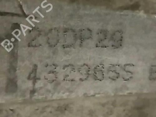 Gearkasse Gearkasse 38212845 38212845