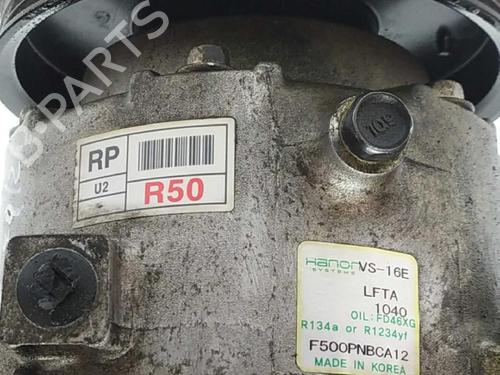AC compressor KIA CARENS IV 1.7 CRDi | BP38213352M34 - Image 4