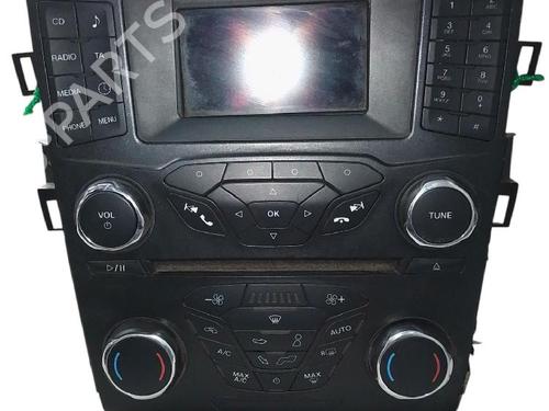 Climate control FORD MONDEO V Hatchback (CE) 2.0 TDCi | BP38555521I5 - Image 2