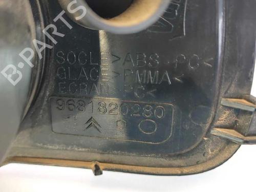 Left taillight CITROËN C3 Picasso (SH_) 1.6 HDi | BP38212631C34 - Image 2