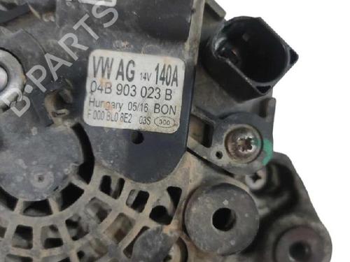 Alternator SKODA RAPID Spaceback (NH1) 1.4 TDI | BP38206908M7 - Image 4