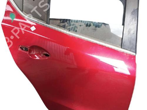 right-rear-door-mazda-3-bm-bn-2013-2014-2015-2016-2017-2018-2019-38218316 main image