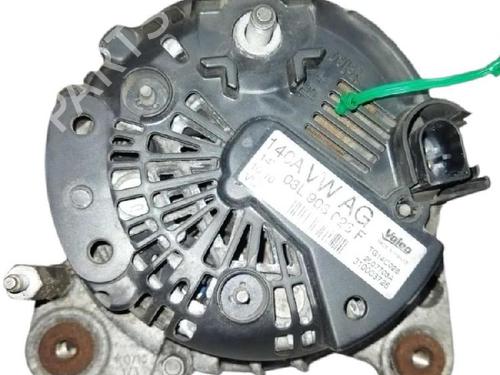 Alternator SEAT LEON (1P1) 1.6 TDI | BP38209989M7 - Image 3