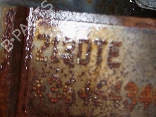 Used Engine Engine 38220874 38220874