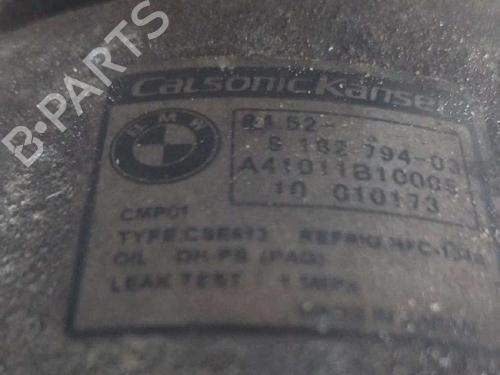 AC compressor BMW 1 (E87) 118 d | BP38214716M34 - Image 3
