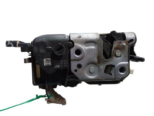 Front right lock CITROËN C-ELYSEE (DD_) 1.2 VTi 72 (DDHMY0) | BP38555548C97 - Image 4