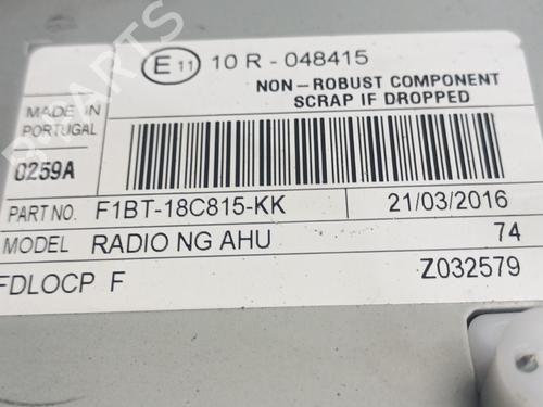 Autoradio für Autoradio 38983791 38983791