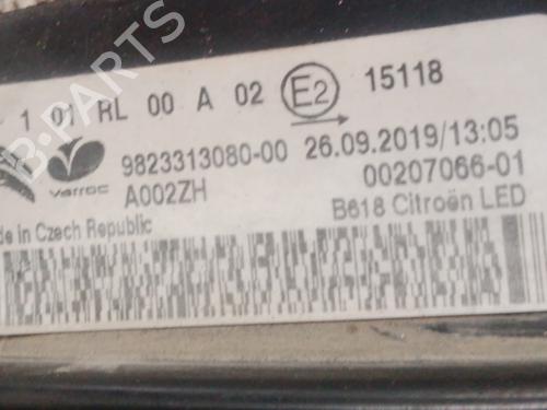 Left front indicator CITROËN C3 III (SX) 1.2 THP 110 (SXHNPS, SXHNZT, SXHNZ6) | BP38553862C32 - Image 3