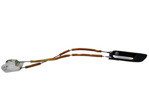 Front left lock MAZDA 3 (BL) 2.2 MZR CD (BL10) | BP38555227C98 - Image 2