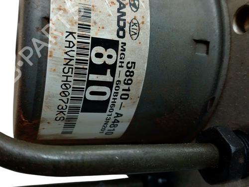 ABS pump KIA CARENS IV 1.7 CRDi | BP38553709M43 - Image 4