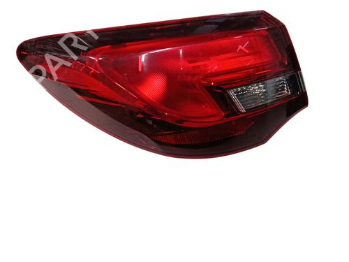 Left taillight OPEL ASTRA J Saloon 1.6 CDTi (69) | BP38220293C34 - Image 2