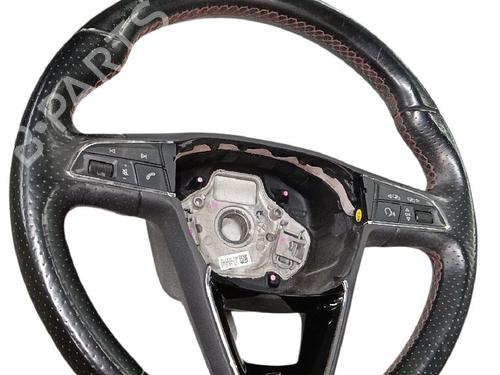 Steering wheel SEAT ATECA (KH7, KHP) 2.0 TDI | BP38554101C49 - Image 2