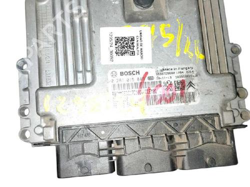 Control unit CITROËN C3 II (SC_) 1.4 HDi 70 (SC8HZC, SC8HR0, SC8HP4) | BP38211346M11 - Image 2