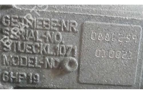 Gearkasse Gearkasse 38209402 38209402