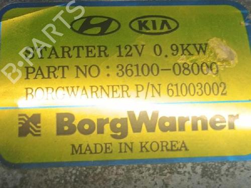 Starter KIA STONIC (YB) 1.0 T-GDi | BP38218154M8 - Image 4