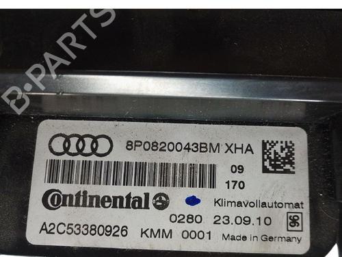 Climate control AUDI A3 (8P1) 1.6 FSI | BP38589345I5 - Image 4