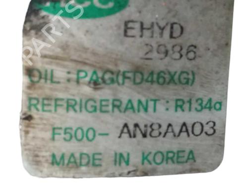 AC compressor HYUNDAI i30 (FD) 1.4 | BP38208073M34 - Image 4
