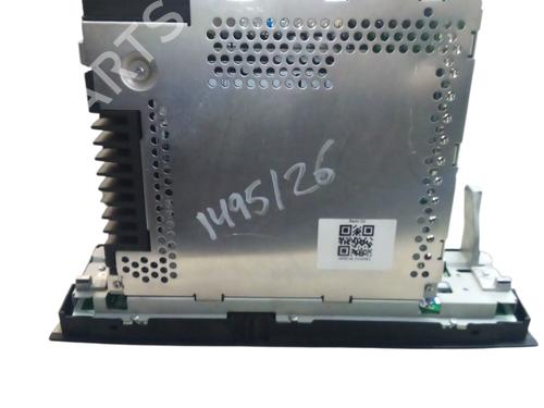 Radio BMW 3 (E90) 320 d | BP38554662E6 - Image 2