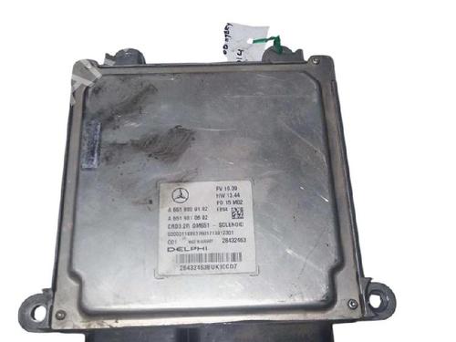 Control unit MERCEDES-BENZ E-CLASS (W212) E 300 Hybrid / BlueTEC Hybrid (212.098) | BP38214101M11 - Image 3