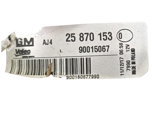 Left taillight OPEL ASTRA J Saloon 1.6 CDTi (69) | BP38220293C34 - Image 5