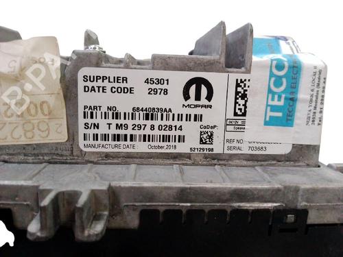 Electronic module JEEP RENEGADE SUV (BU, B1, BV) 1.0 T-GDi | BP38554964M83 - Image 3