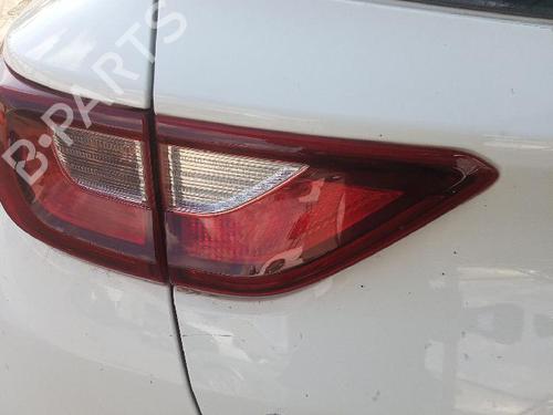 Used Left tailgate light Left tailgate light 38223838 38223838